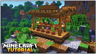 Image result for Small House with Stall in Minecraft