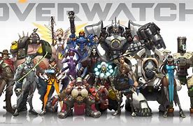 Image result for Overwatch One Full Heroes