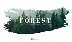 Image result for Forest Ranger PowerPoint Background