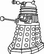 Image result for Dalek Art