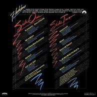 Image result for Flashdance Soundtrack Vinyl