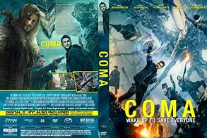 Image result for Coma Comedy DVD