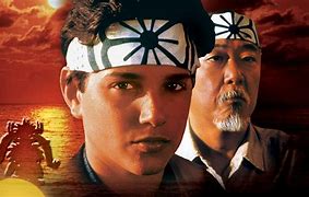 Image result for The Original Karate Kid