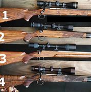 Image result for Drawings of Different Rifle Stock Designs