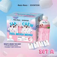 Image result for Mogu Mogu X Seventeen