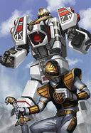 Image result for Tigerzord Morpher