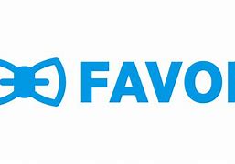 Image result for Favor Delivery Logo