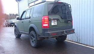 Image result for Land Rover Series 2 Overland