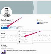 Image result for LinkedIn Connect to Follow