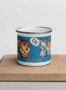 Image result for Funny Angry Cat Mug