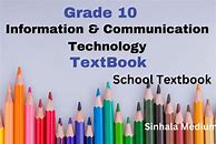 Image result for Grade 10 ICT Book