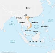 Image result for Vietnam Mapa