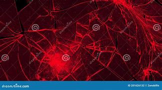 Image result for Red Background Glass Breaking