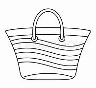 Image result for Beach Bag with Lines to Write