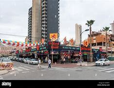 Image result for Red Lion Pub Benidorm