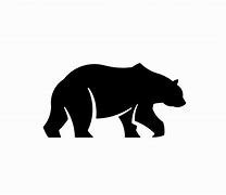 Image result for Bears Logo Silhouette