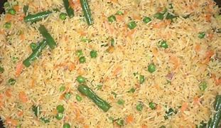 Image result for What Goes in Fried Rice