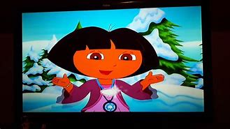 Image result for Dora Saves Snow Princess