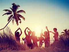 Image result for Beach Party Background Kid Wallpaper