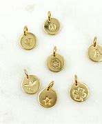 Image result for Gold Filled Charms