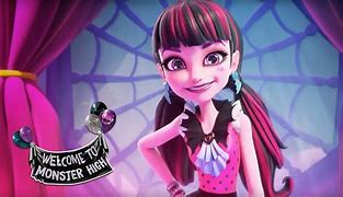 Image result for Welcome to Monster High Dracula