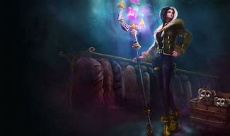 Image result for LeBlanc Lor