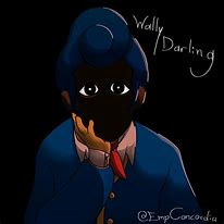 Image result for Wally Darling Fan Art Dark