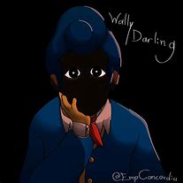 Image result for Wally Darling Sketches Fan Art