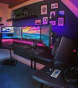 Image result for Gaming Room Wallpaper 4K