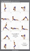 Image result for Basic Sun Salutation