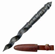 Image result for Twisted Knife Blade