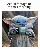 Image result for Yoda Work Friday Meme