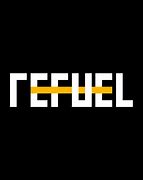 Image result for Refuel Logo Design