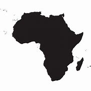 Image result for Map of Africa Clip Art