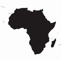 Image result for Africa Map Clip Art