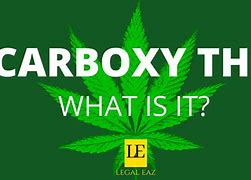 Image result for Carboxy-THC