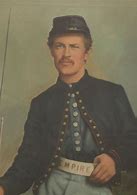 Image result for Union Civil War Portrait Painting