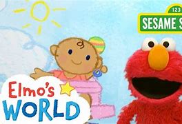 Image result for Meet Elmo Baby Brother