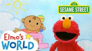 Image result for Baby Watching Elmo