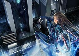 Image result for Sci-Fi Anime Desktop Wallpaper