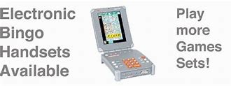 Image result for Electronic Bingo Machines