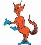 Image result for Dr. Seuss Characters Fox in Socks