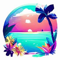 Image result for Summer Graphic Design