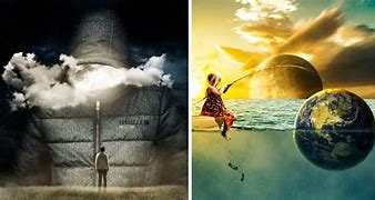 Image result for Photoshop Surreal Art