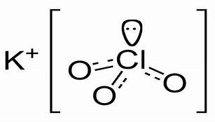 Image result for Potassium Chlorate VII