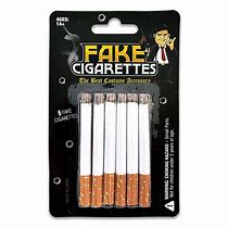 Image result for Fake Pack of Cigarettes