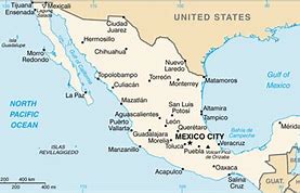 Image result for Mexico Atlas