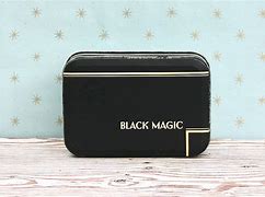 Image result for Black Magic Rowntree Chocolate Box