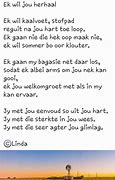 Image result for Rap Lyrics in Afrikaans Drill