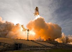 Image result for Space Shuttle Lift Off